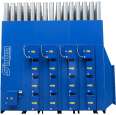 EL 24000 NTD EC Sistem de filtrare vertical 2 treapta Ceata/fum ulei si emulsie 24000 m³/h 316,8 m²