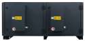 EL 6000 H KV Separator conducta ceata/fum ulei si emulsie orizontal 1 treapta 10500 m³/h 39,6 m²