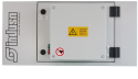 EL 602 NAS EC Sistem de filtrare aer 1 etapa Ceata/fum de ulei 600 m³/h 0,23kW 4,2 m²