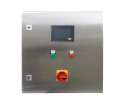 NL 2000 Sistem filtru umed aspiratie 2000 m³/h 3 kW Volum de apa 150l