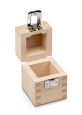 Cutie de lemn greutati KERN 337-110-200