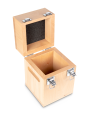 Cutie de lemn greutati KERN 337-150-200