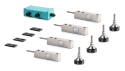 KIT cantar SAUTER CW 4500