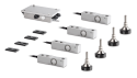 KIT cantar SAUTER CW 4500R