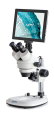 Set Digital Microscop KERN OZL 464T241