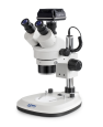 Set Digital Microscop KERN OZL 466C832