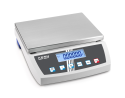 IoT-Line Cantar de banc KERN FKB 8K0.05