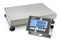 IoT-Line Platform Scale With Stainless Steel Display Device KERN IXC 100K-3L