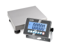 IoT-Line Platform Scale With Stainless Steel Display Device KERN IXC 6K-4