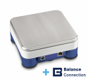 IoT-Line Platforma digitala KERN KDP 10K-4