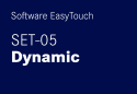 KERN EasyTouch SET-05 Dynamic