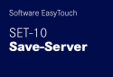 KERN EasyTouch SET-10 Save Server