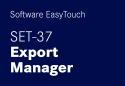 KERN EasyTouch SET-37 Export Manager