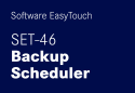 KERN EasyTouch SET-46 Backup Scheduler