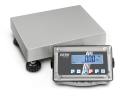 Platform Scale With Stainless Steel Display Device KERN SFE 6K-3NM