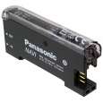 SENZOR CU FIBRA OPTICA STANDARD LED ROSU NPN