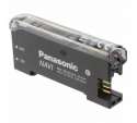 SENZOR CU FIBRA OPTICA STANDARD LED ALBASTRU NPN
