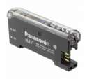 SENZOR CU FIBRA OPTICA STANDARD LED VERDE NPN
