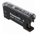 SENZOR CU FIBRA OPTICA SETABIL MANUAL LED ALBASTRU NPN