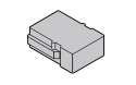 SUPORT MONTARE PVC PENTRU FD-F71