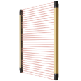 Bariere de securitate protectie brat/picior inaltime 150mm