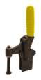 The TS-V-HD automotive toggle clamps are designed to withstand heavy duty applications in the manufacturing ensuring high clamping forces and long life service. TS-V-HD-800-S