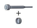 Pin for setting tool P2005 P320 Goupille