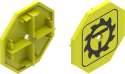 Cover Cap for oct. Profile SW50 EGT257
