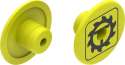 Cover Cap for Round Profile EGT003 EGT XXX