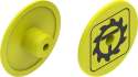 Cover Cap for Round Profile EGT005 EGT XXX