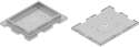 H- basic frame 450x600 SW80 EGT022 kpl.