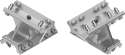 Cross connector SW80/SW50 EGT082 kpl.