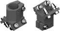 Pedestel SW50-RD30-FORM-L EGT120 kpl.