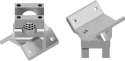 Connector octagon/round tube 80RD30-X45 EGT121 kpl.