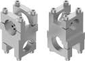 Connector D40 D30 Form X90 EGT136 kpl.