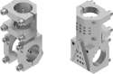 Connector D40 D40 Form L90 EGT140 kpl.