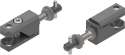 Ball connector for suction pads or proximity switch sensors EGT193 kpl.