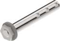 Mandrel RD30 EGT203 kpl.