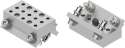 Flat Connector SW50 short EGT244 kpl.