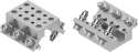 Flat Connector SW80 short EGT245 kpl.