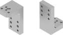 Angle for pin connection 65/100/50 Varient 1 cpl. EGT287