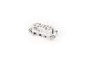 6 Poles Insert Socket 35A 1-6 Multipole