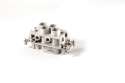 6 Poles Insert Socket (4x80A)+(2x16A) 1-6 Multipole