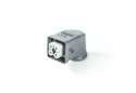 Metal 4 Poles Extension Type Socket 10A Side Entry Multipole