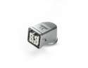 Metal 5 Poles Extension Type Socket 10A Side Entry Multipole