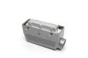 Metal 24 Poles Extension Type Socket 16A Side Entry Multipole