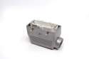 Metal 6 Poles Extension Type Plug 35A Side Entry Multipole