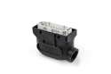 Plastic 16 Poles Extension Type Plug 16A Side Entry Multipole