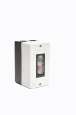 TS Series 0,90-1,60A with Enclosure Thermic Protection Switch