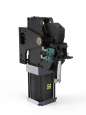 The toggle press PFS 400-60 PU 6-8-A3 75°T12-3 125mm